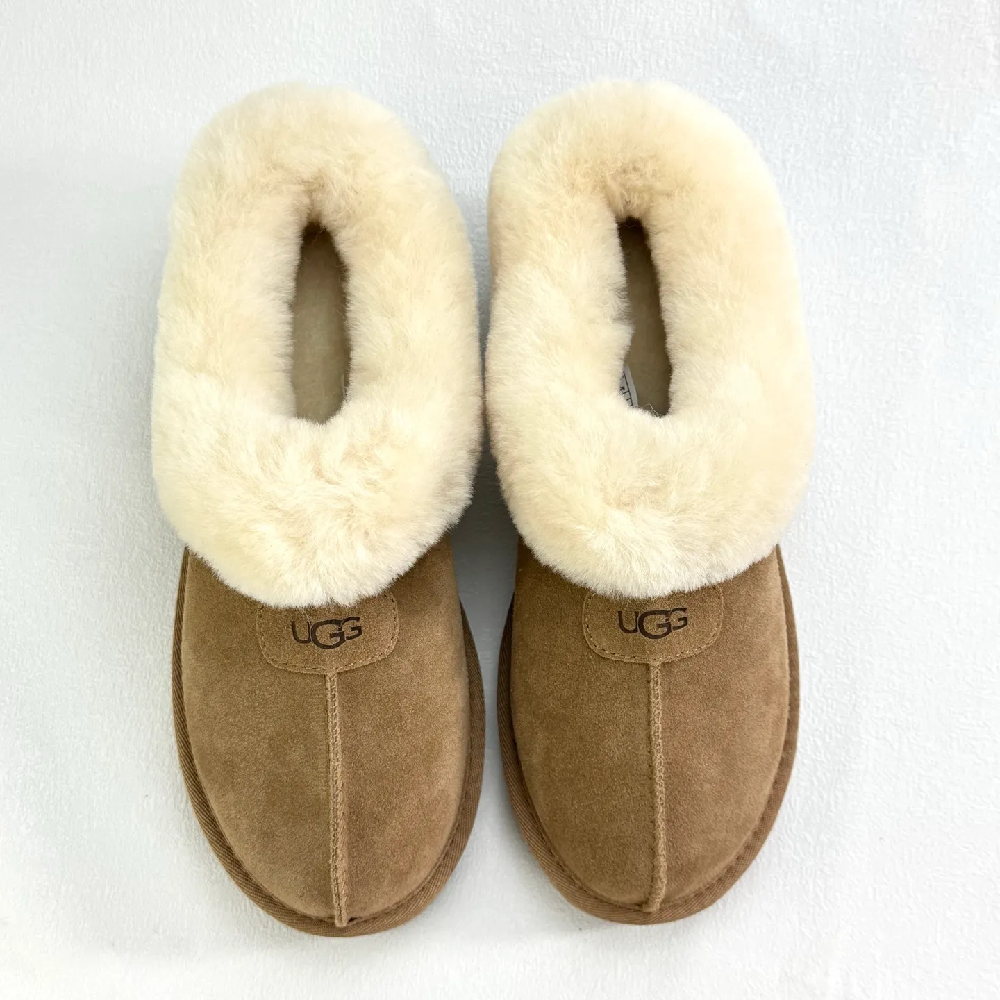 Self-pickup 💰400 UGG Tatzite glutinous pumps, easy to put on and take off, model 4810, casual slip-on fur shoes, short boots, color: maroon, reindeer, antelope brown, black, gray 𝚜𝚒𝚣𝚎: 𝟯𝟱-𝟰𝟬